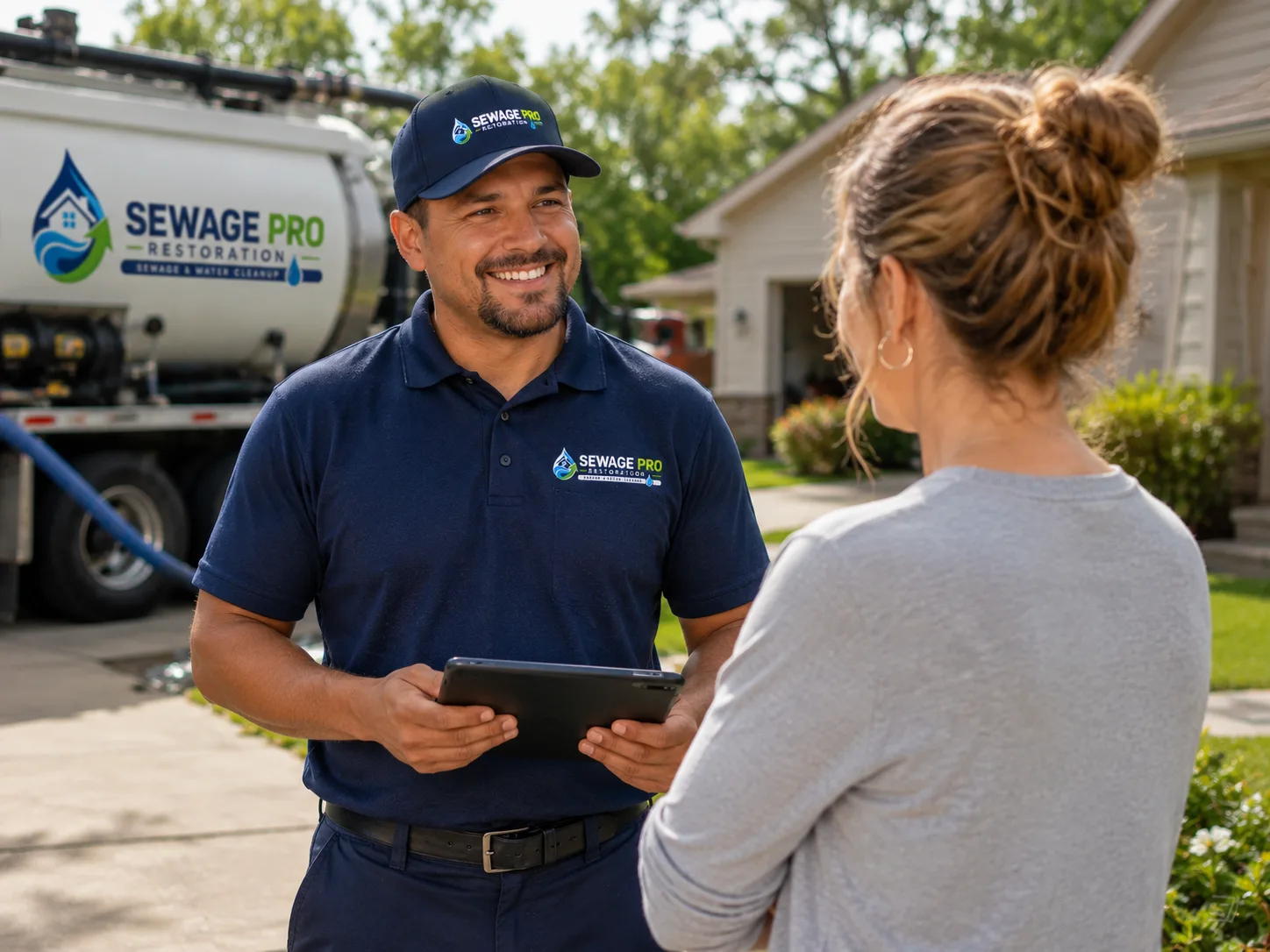 Sewage Cleanup Services Somerdale, OH FAQs
